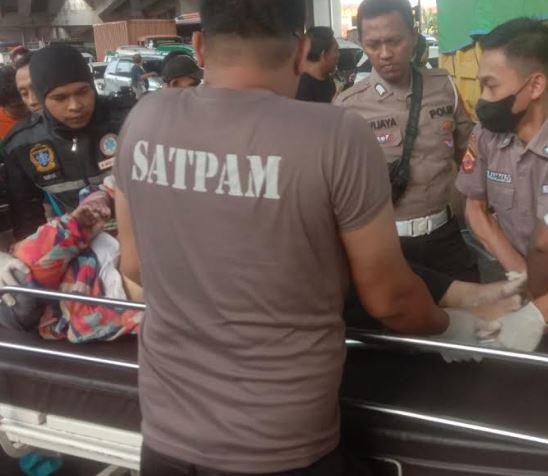Kronologi Dump Truk Tabrak Motor di Cileunyi Bandung Tewaskan 2 Orang