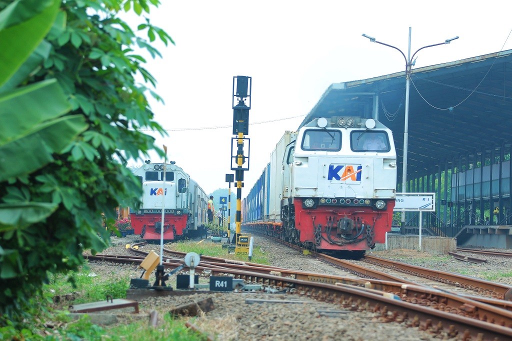 Tiket Kereta Lebaran 2025 H-3 Dijual Mulai 11 Februari Pukul 00.00 WIB