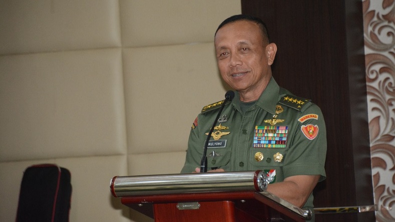 Jauh dari Sombong, Mulyono Satu Ini Sangat Rendah Hati dan Dicintai Anak Buah