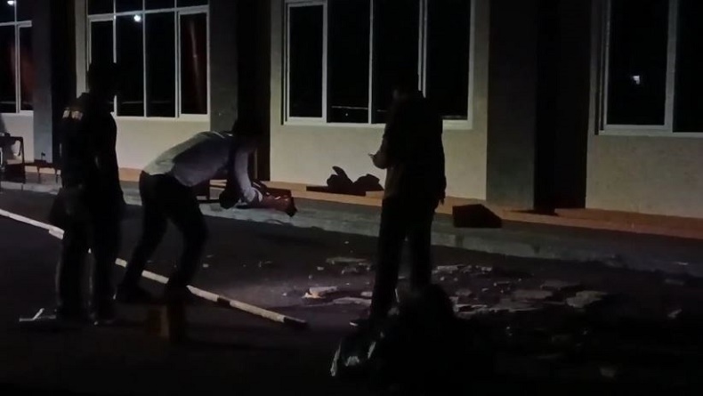 Mahasiswa Universitas Perjuangan Tasikmalaya Tewas Tertimpa Tembok saat Pengenalan Kampus