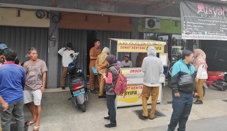 Densus 88 Tangkap 2 Terduga Teroris di Bekasi, Montir dan Penjual Donat