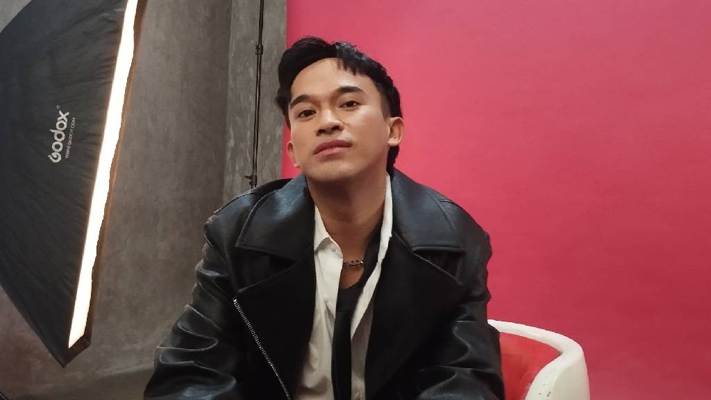 Anwar BAB Mendadak Jadi Bad Boy, Ternyata Pemotretan untuk Lagu Baru