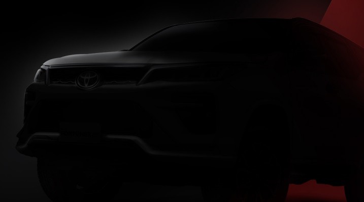 Toyota Fortuner Terbaru Bakal Meluncur Pekan Ini, Intip Bocorannya