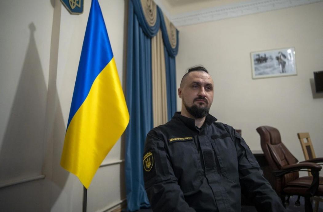 3 Menteri Ukraina Mundur, termasuk Pejabat Penting yang Mengawasi Produksi Senjata