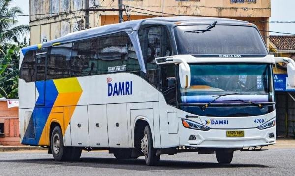 Asyik! Damri Buka Rute Bandung-Yogyakarta PP Februari Ini, Berapa Harga Tiketnya?