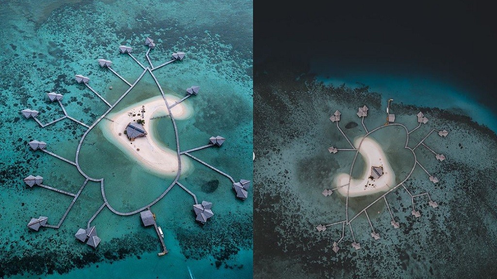 Keindahan Pulo Cinta Tinggal Kenangan, Gorontalo Ajak Investor Kembangkan Wisata Berkualitas 