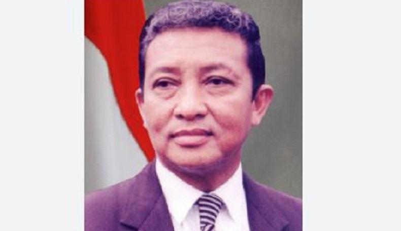 Biografi Moerdiono, Jenderal TNI Tangan Kanan Soeharto yang Bubarkan PKI 