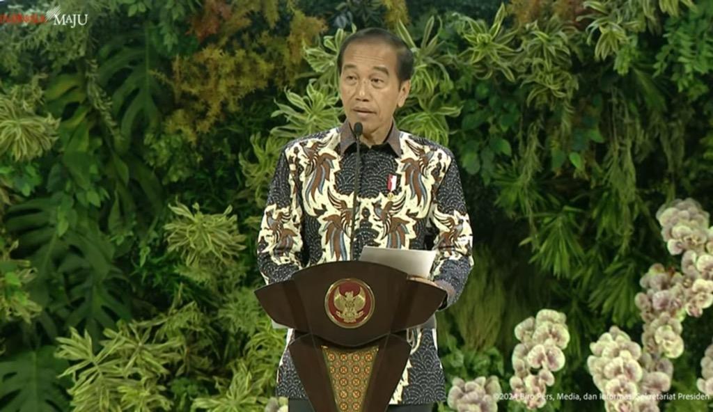 Jokowi Sebut Perubahan Iklim Tak Bisa Beres Cuma dengan Pendekatan Ekonomi, Kenapa?