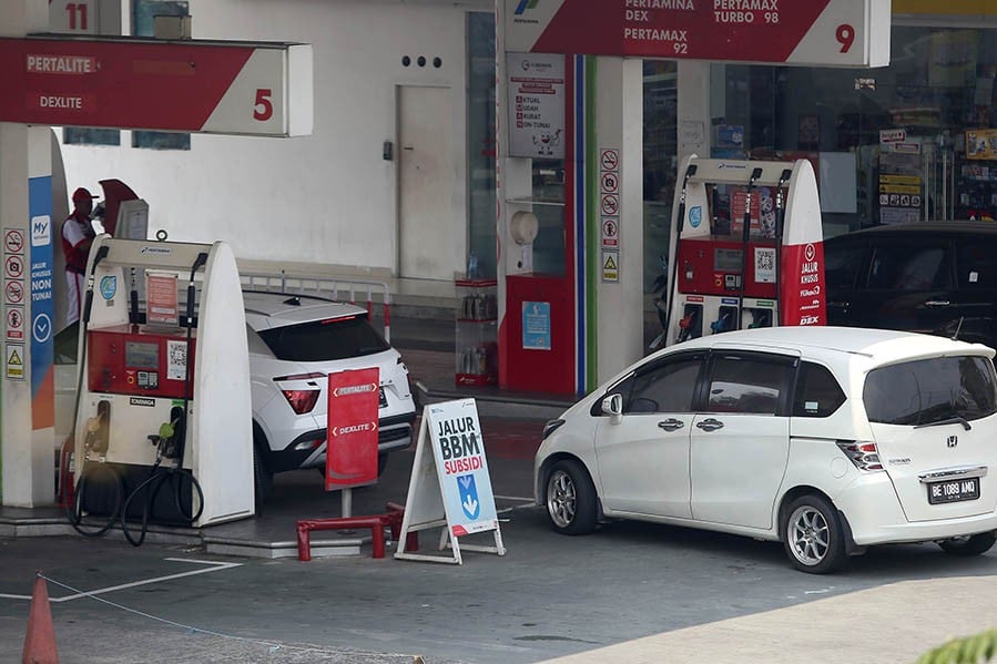SPBU Swasta Langka, Ini Harga BBM Pertamina 18 September 2025