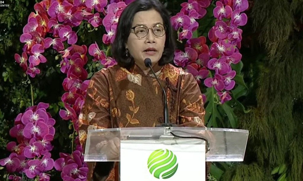 Penjelasan Sri Mulyani soal Kemenkeu Kini Langsung di Bawah Koordinasi Presiden