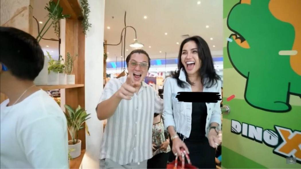 Kode Nikita Mirzani soal Baim Wong Bakal Jadi Duda: Kok Sendiri Aja, Pasangannya Mana?