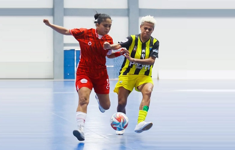 Hasil Futsal Putri PON 2024: DKI Jakarta ke Final usai Bantai Papua Barat