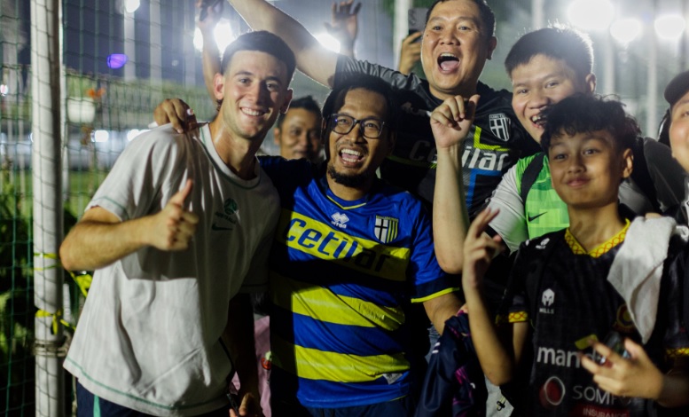 Biodata dan Agama Alessandro Circati, Bek Termahal Australia Dapat Sambutan Hangat di Indonesia 