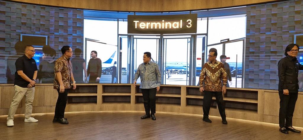 InJourney Airports Buka Peluang IPO usai Merger