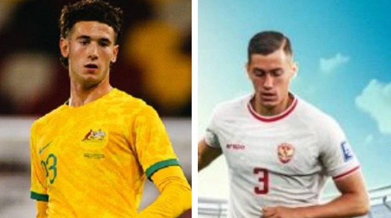 Timnas Indonesia Vs Australia, Adu Tangguh 2 Bek Serie A