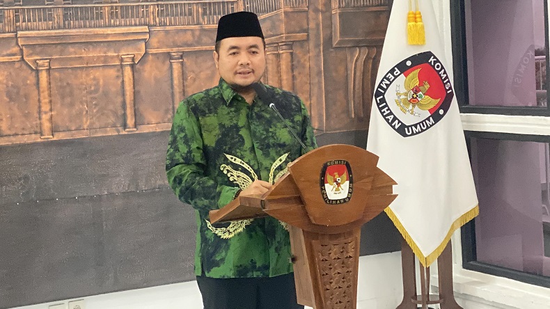 Respons KPU Dilaporkan ke KPK soal Dugaan Korupsi Private Jet