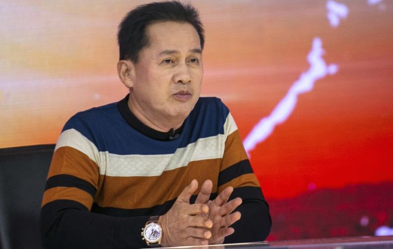 Pastor 'Anak Tuhan' Ditangkap Polisi Filipina atas Tuduhan Kejahatan Seks Anak