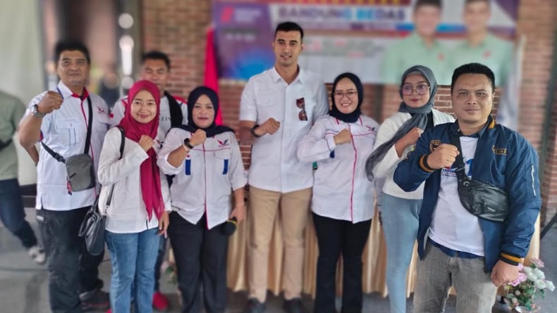 Pilkada 2024, DPD Perindo Kabupaten Bandung Gelar Rapat Konsolidasi Pemenangan Dadang-Ali