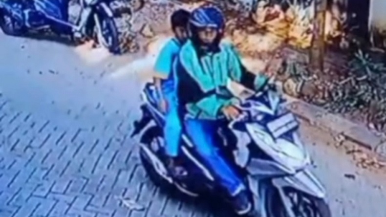 Pria Berjaket Ojol Penculik Bocah di Serpong Utara Ditangkap