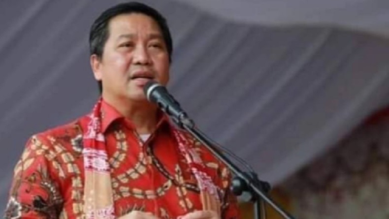 Profil Steven Kandouw, Calon Gubernur Sulawesi Utara Diusung PDIP