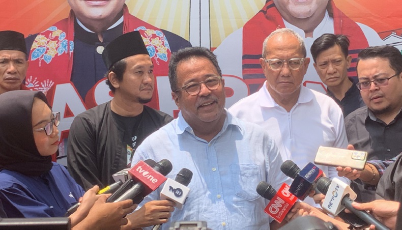 Rano Karno Tambah Nama Si Doel di Surat Suara, KPU Pastikan Sesuai Putusan Pengadilan