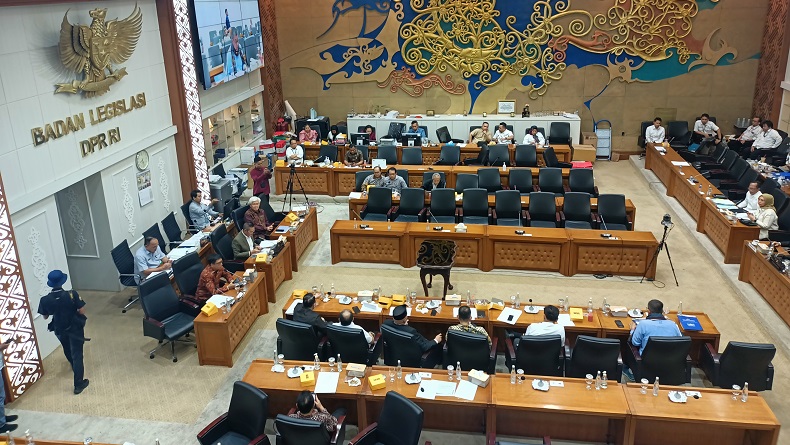 RUU Perampasan Aset Masuk Prolegnas Prioritas, Ditarget Rampung Tahun Ini