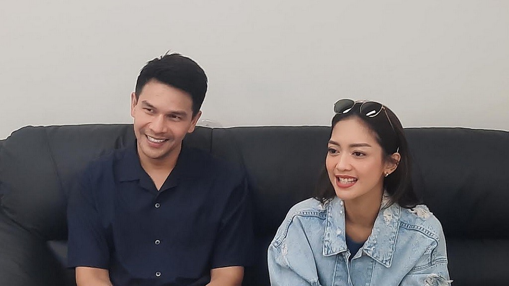 Hadiri Nobar RCTI+, Jonathan Frizzy Optimistis Indonesia Menang Lawan Australia dengan Skor 1-0