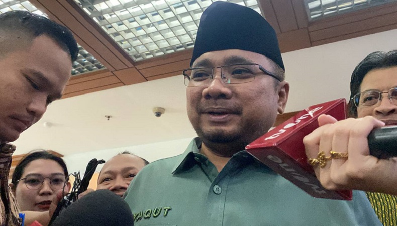 Diancam Dijemput Paksa Pansus, Menag Yaqut Ungkit Cerita Kiai Wahid Hasyim Diinterpelasi soal Haji 