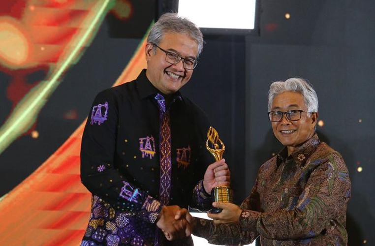 Pertamina Hulu Rokan Borong 6 Penghargaan di SKK Migas Award 2024
