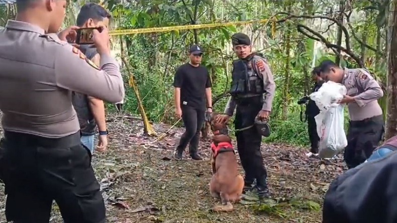 Dikepung Sejak Pagi, Pembunuh Gadis Penjual Gorengan di Padang Pariaman Belum Tertangkap