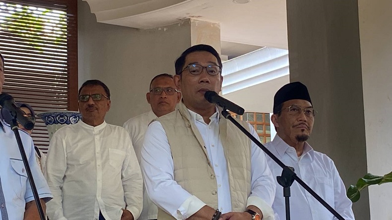 RK Ingin Hubungkan Transjakarta sampai Bekasi hingga Tangerang