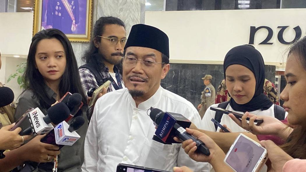 Suswono Sebut Segera Bertemu Anies: Pak Ridwan Kamil Sudah WA