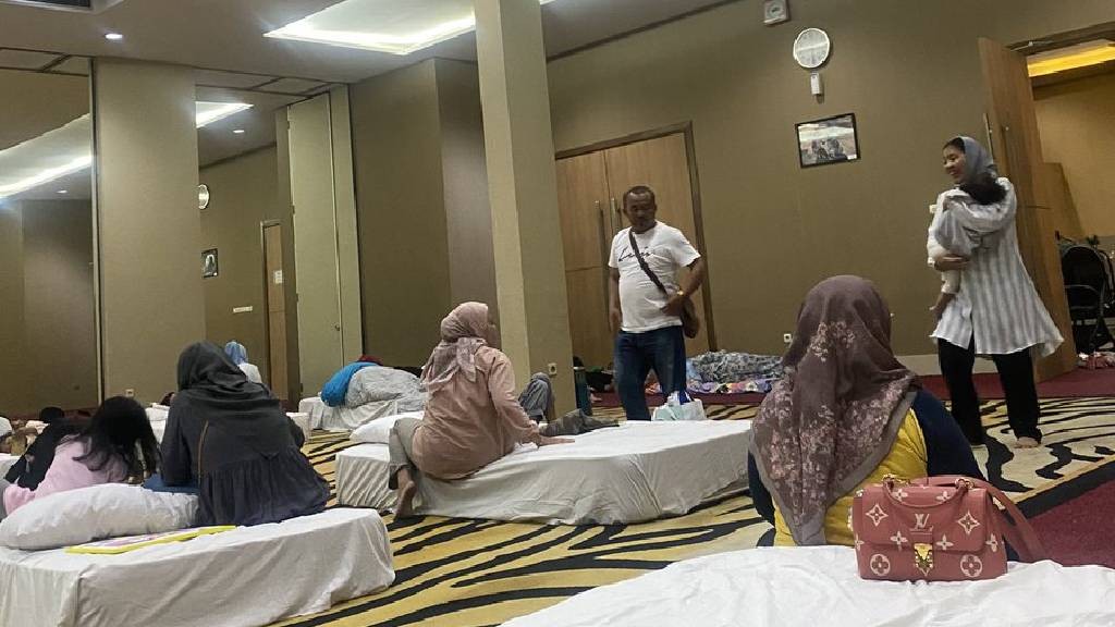 Puncak Bogor Macet Parah, Wisatawan Curhat Diberi Tempat Istirahat di Royal Safari Garden