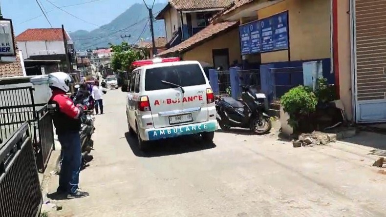 Update Korban Gempa Bandung, 21 Orang Luka-Luka Dirawat di Puskesmas Kertasari
