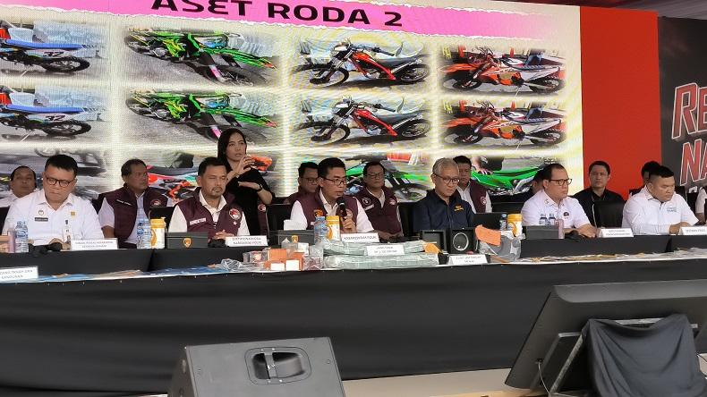 Bareskrim Bongkar Napi Kendalikan Narkoba dari Lapas, Perputaran Uang Capai Rp2,1 T