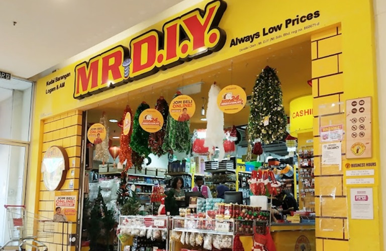 Siapa Pemilik Mr. DIY? Dikira dari Yogyakarta, Ini Cerita Sukses Ritel Malaysia di Indonesia
