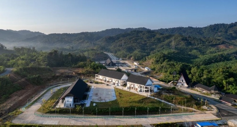 Pemerintah Targetkan Bangun 29 PLBN Baru hingga 2029