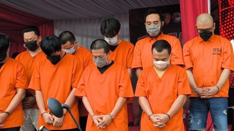 Respons Ditjenpas Kemenkumham soal Napi Kendalikan Narkoba dari Lapas Tarakan