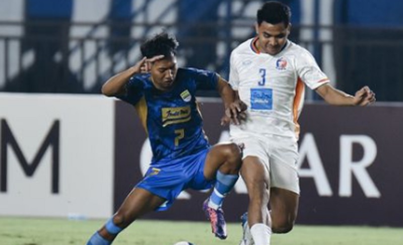 Jadwal Siaran Langsung Persib Vs Port FC di Liga Champions Asia 2 Malam Ini, Live RCTI