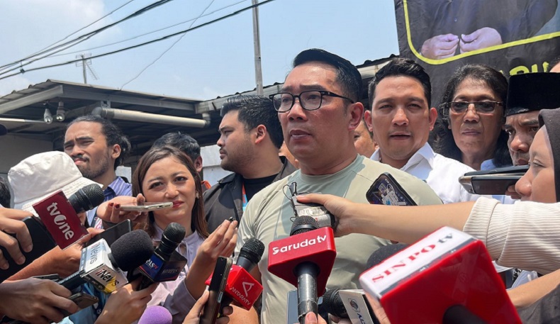 Ridwan Kamil bakal Sowan ke Jokowi usai Tak Jabat Presiden