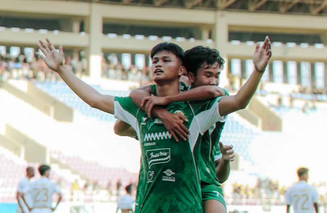 Hasil PSS Sleman Vs Arema FC: Hokky Caraka Menyala, Super Elang Jawa Gigit Singo Edan