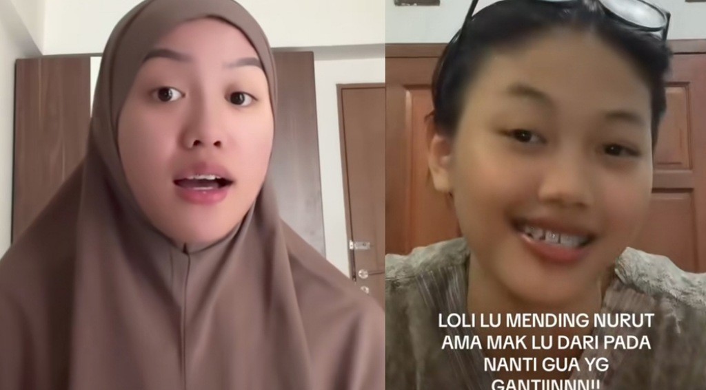 Viral Perempuan Ini Punya Wajah Mirip Lolly, Siap Jadi Pengganti Anak Nikita Mirzani