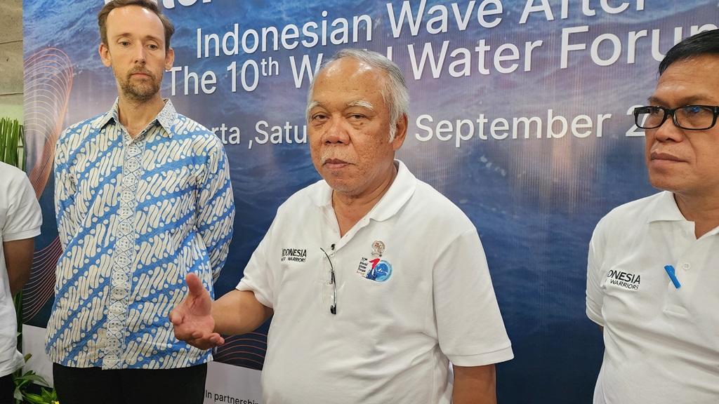 Basuki Mau jadi Dosen Hidrogeologi usai Tak Lagi jadi Menteri PUPR