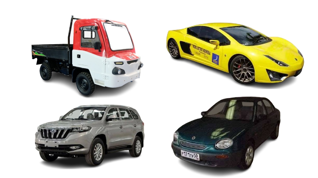  12 Merk Mobil Buatan Indonesia yang Mendunia: Apa Kabar Esemka?