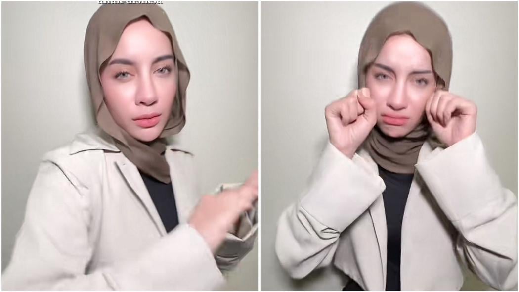 Heboh! Aghnia Punjabi Dihujat usai Jadikan Penganiayaan Anak Sendiri Konten Lelucon di TikTok
