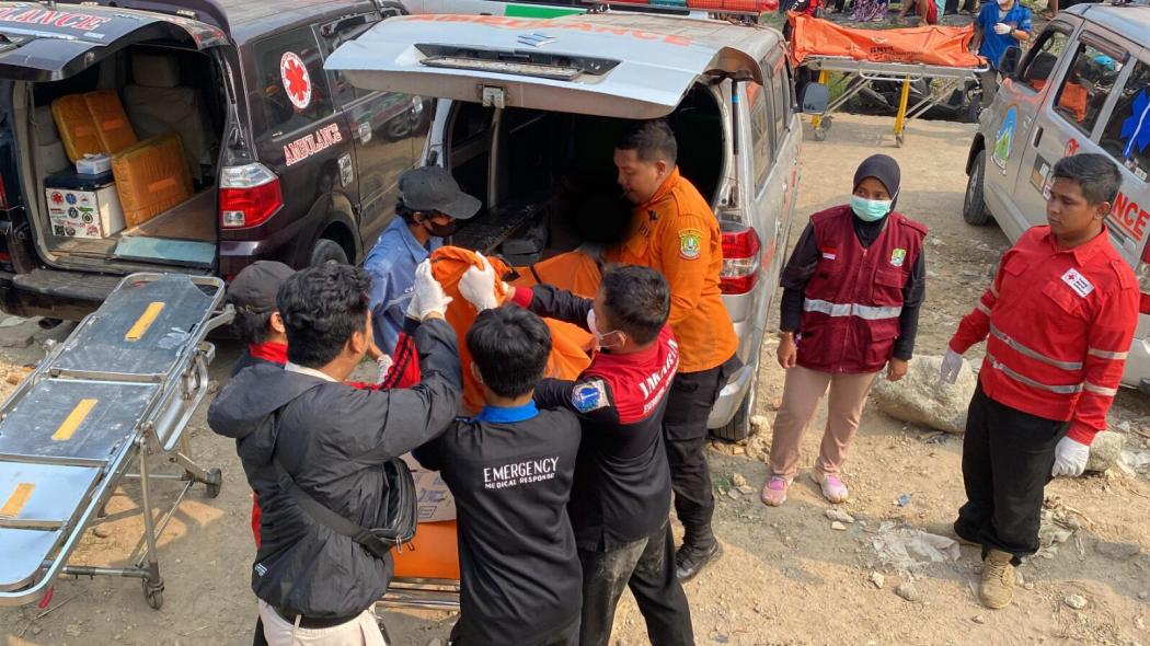 7 Pemuda Diduga Tewas akibat Lompat ke Kali Bekasi, Polisi Sebut Tak Ada Letusan Senpi