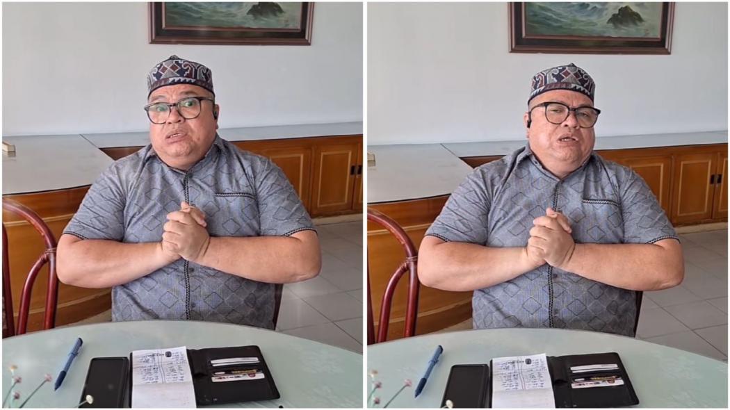 Biodata Razman Arif Nasution Pengacara Vadel Badjideh