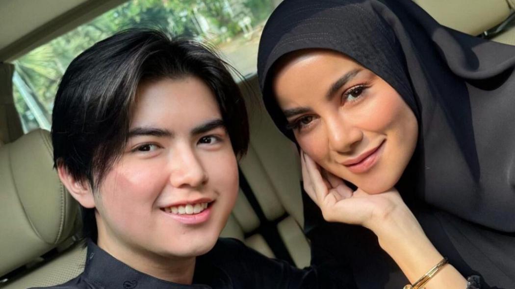 Heboh Olla Ramlan Posting Foto Sean Mikael Alexander Peluk Pacar, Nyindir Lolly dan Nikita Mirzani?