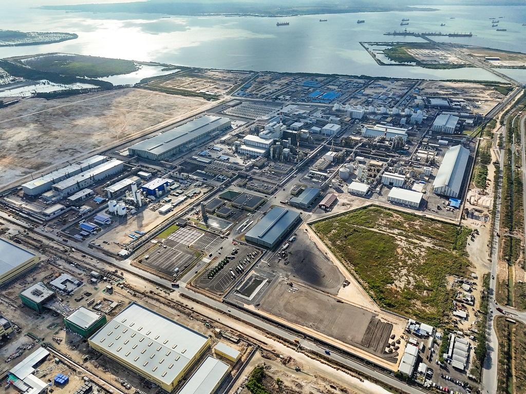 Freeport Hitung Ulang Target Produksi Smelter Gresik imbas Kebakaran, jadi Berapa?