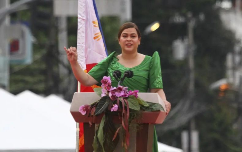 Lolos dari Pemakzulan, Sara Duterte Bisa Maju Pilpres Filipina 2028